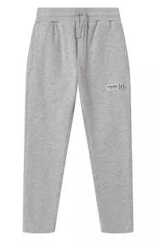 Хлопковые брюки Dolce & Gabbana