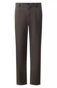 Хлопковые брюки Dolce & Gabbana