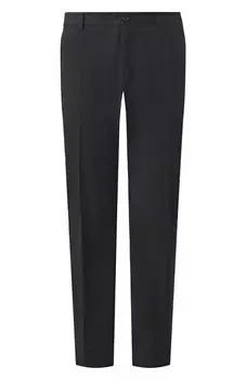 Хлопковые брюки Dolce & Gabbana