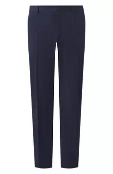 Хлопковые брюки Dolce & Gabbana