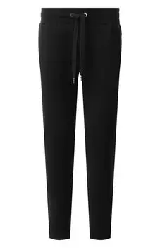 Хлопковые брюки Dolce & Gabbana