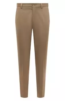 Хлопковые брюки Dolce & Gabbana