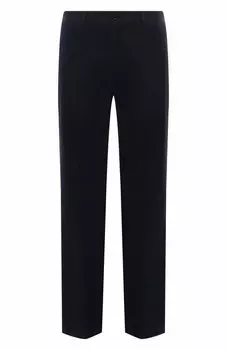 Хлопковые брюки Dolce & Gabbana