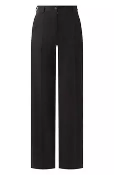 Хлопковые брюки Dolce & Gabbana