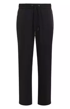 Хлопковые брюки Dolce & Gabbana