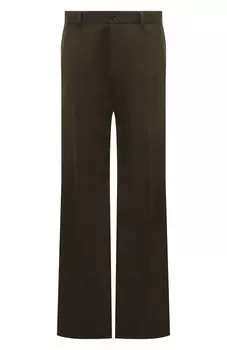 Хлопковые брюки Dolce & Gabbana