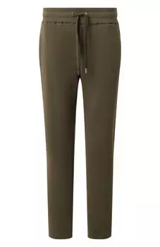 Хлопковые брюки Dolce & Gabbana