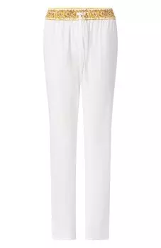 Хлопковые брюки Dolce & Gabbana