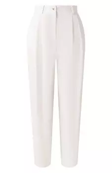 Хлопковые брюки Dolce & Gabbana