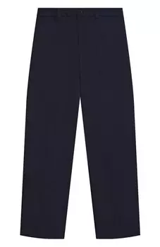 Хлопковые брюки Dolce & Gabbana