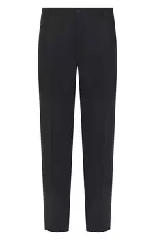 Хлопковые брюки Dolce & Gabbana