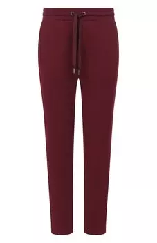 Хлопковые брюки Dolce & Gabbana