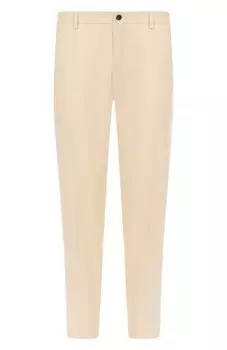 Хлопковые брюки Dolce & Gabbana