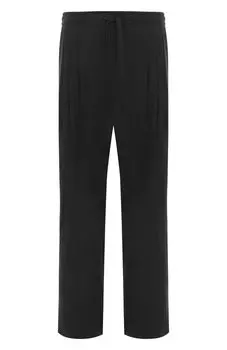 Хлопковые брюки Dolce & Gabbana