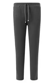 Хлопковые брюки Dolce & Gabbana