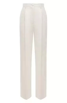 Хлопковые брюки Dolce & Gabbana