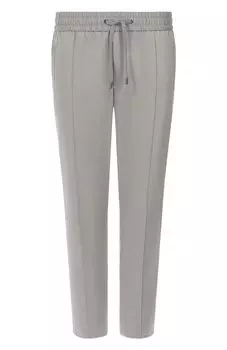 Хлопковые брюки Dolce & Gabbana