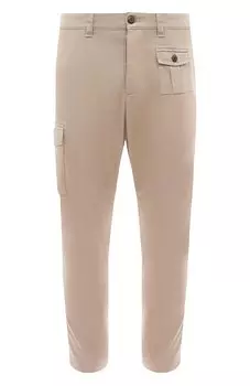 Хлопковые брюки Dondup