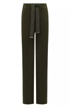 Хлопковые брюки Dondup