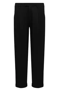 Хлопковые брюки Dondup