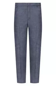 Хлопковые брюки Dondup