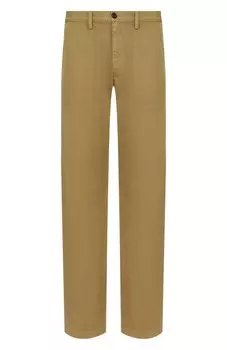 Хлопковые брюки Dondup