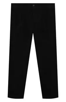 Хлопковые брюки Dondup Kids