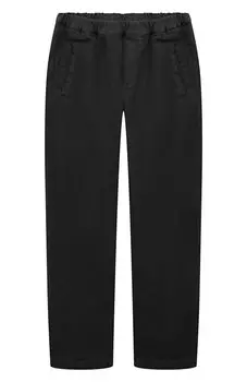 Хлопковые брюки Dondup Kids