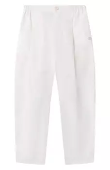 Хлопковые брюки DOUUOD