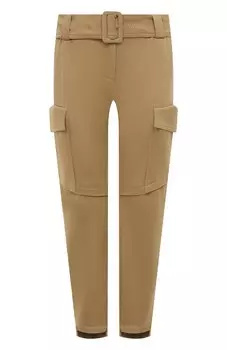 Хлопковые брюки Drae