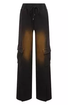 Хлопковые брюки Drae