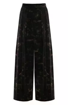 Хлопковые брюки Dries Van Noten