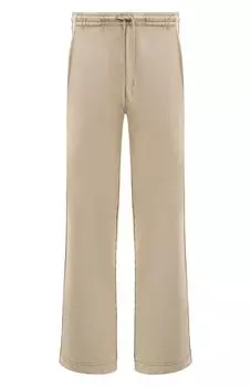 Хлопковые брюки Dries Van Noten