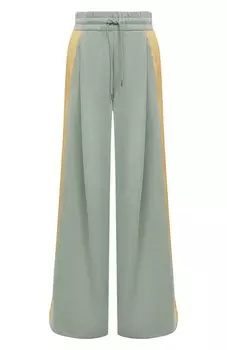 Хлопковые брюки Dries Van Noten