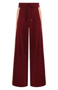 Хлопковые брюки Dries Van Noten