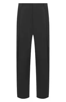 Хлопковые брюки Dries Van Noten