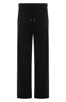 Хлопковые брюки Dries Van Noten