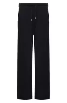 Хлопковые брюки Dries Van Noten