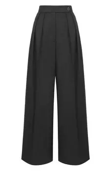 Хлопковые брюки Dries Van Noten