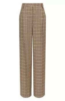 Хлопковые брюки Dries Van Noten