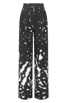 Хлопковые брюки Dries Van Noten