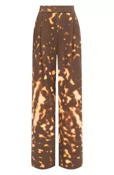 Хлопковые брюки Dries Van Noten