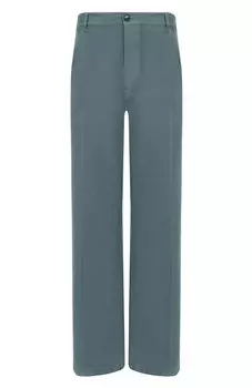 Хлопковые брюки Dries Van Noten