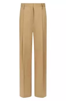 Хлопковые брюки Dries Van Noten