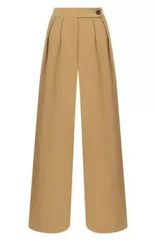 Хлопковые брюки Dries Van Noten