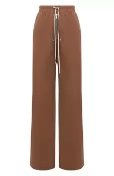 Хлопковые брюки DRKSHDW