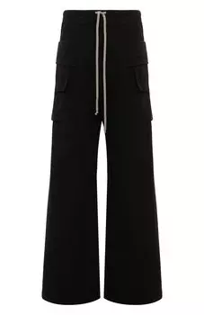 Хлопковые брюки DRKSHDW