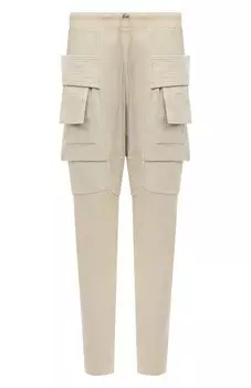 Хлопковые брюки DRKSHDW