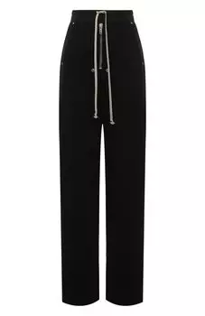 Хлопковые брюки DRKSHDW