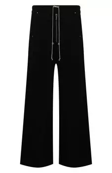 Хлопковые брюки DRKSHDW